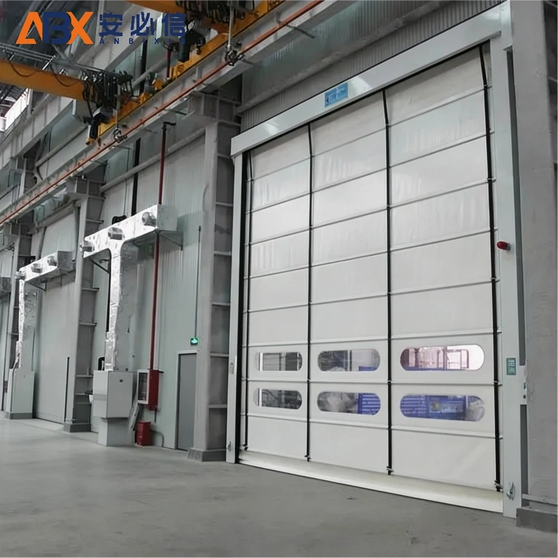 通辽市快速堆积门