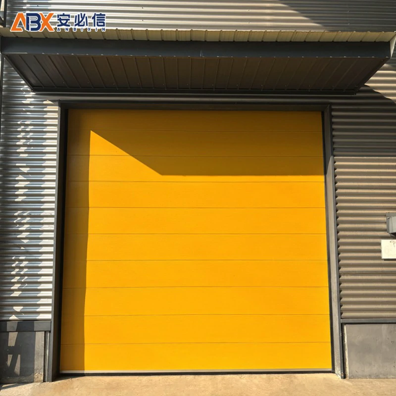 通辽市高扬程滑升门