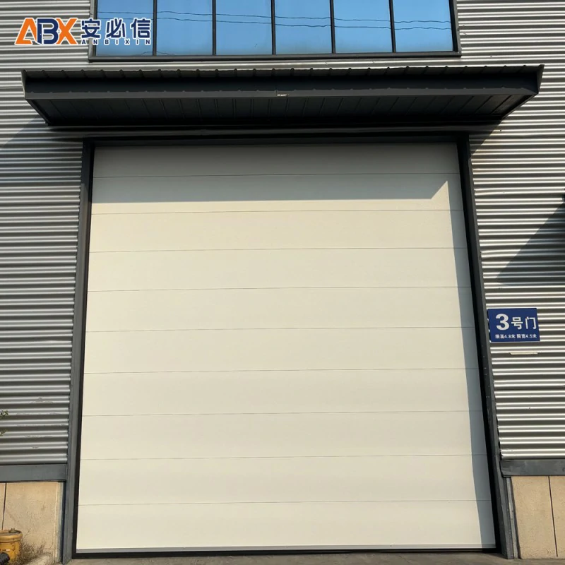 通辽市分段式提升门
